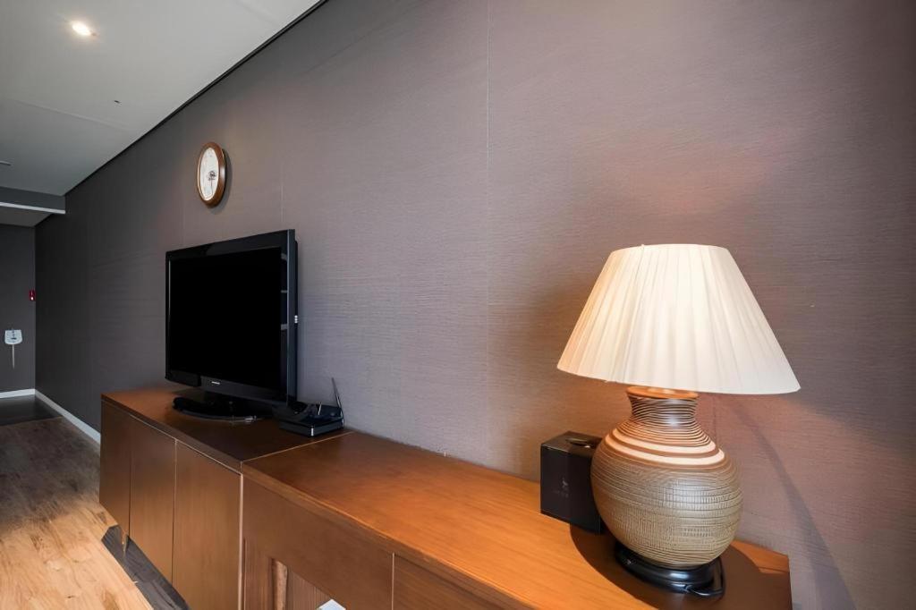Hotel Homers Pusan Exteriér fotografie
