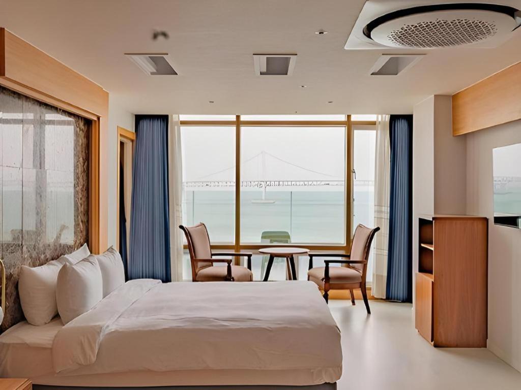 Hotel Homers Pusan Exteriér fotografie