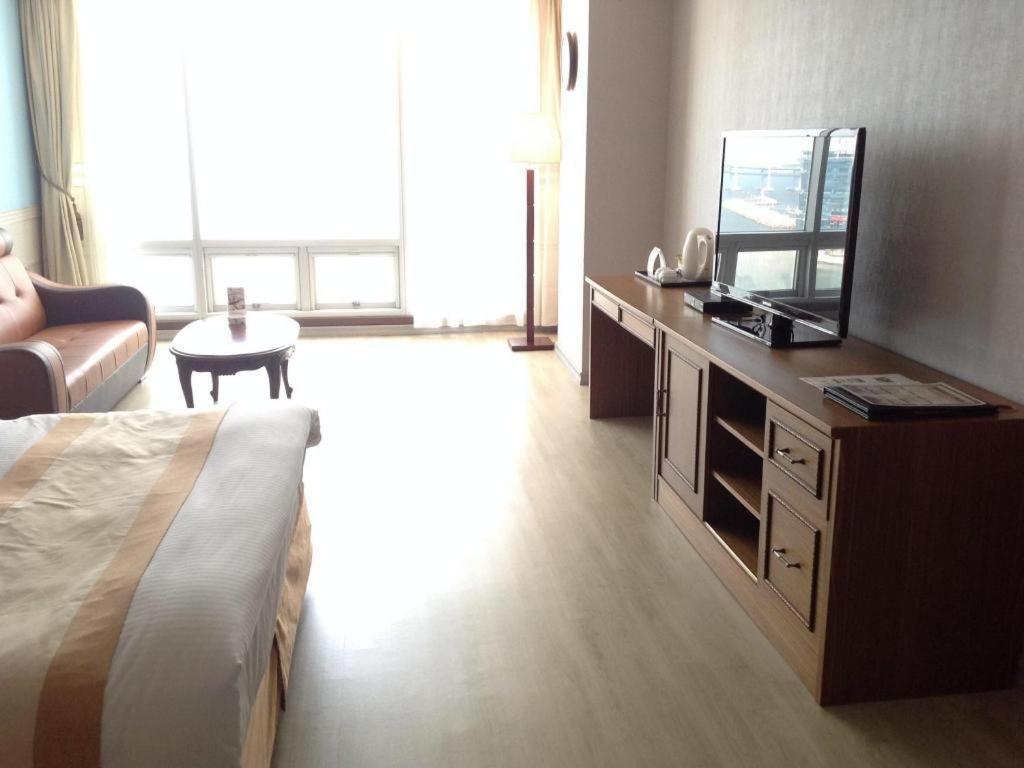 Hotel Homers Pusan Exteriér fotografie