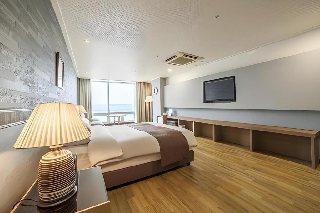 Hotel Homers Pusan Exteriér fotografie