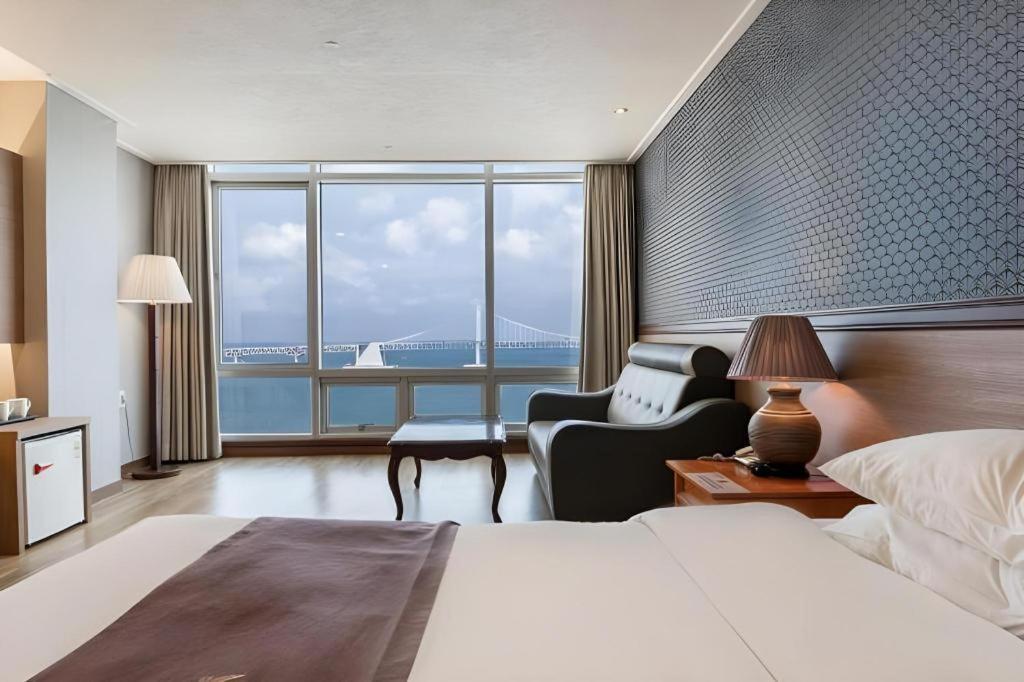 Hotel Homers Pusan Exteriér fotografie