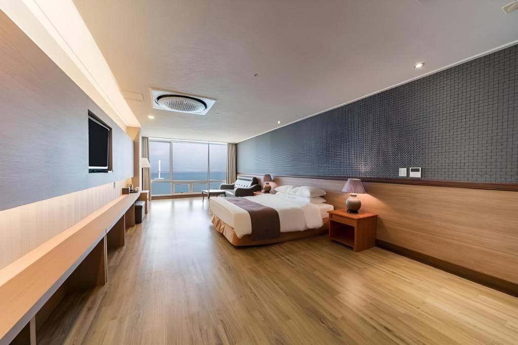 Hotel Homers Pusan Exteriér fotografie