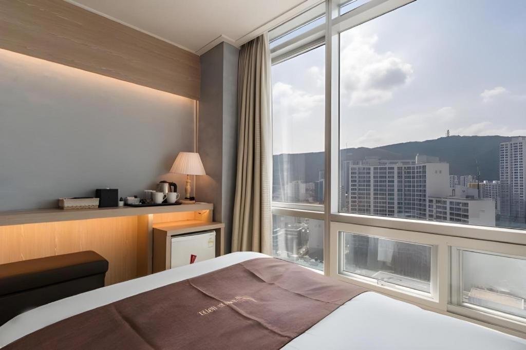 Hotel Homers Pusan Exteriér fotografie