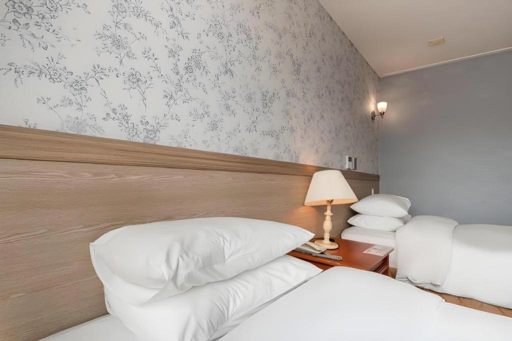 Hotel Homers Pusan Exteriér fotografie