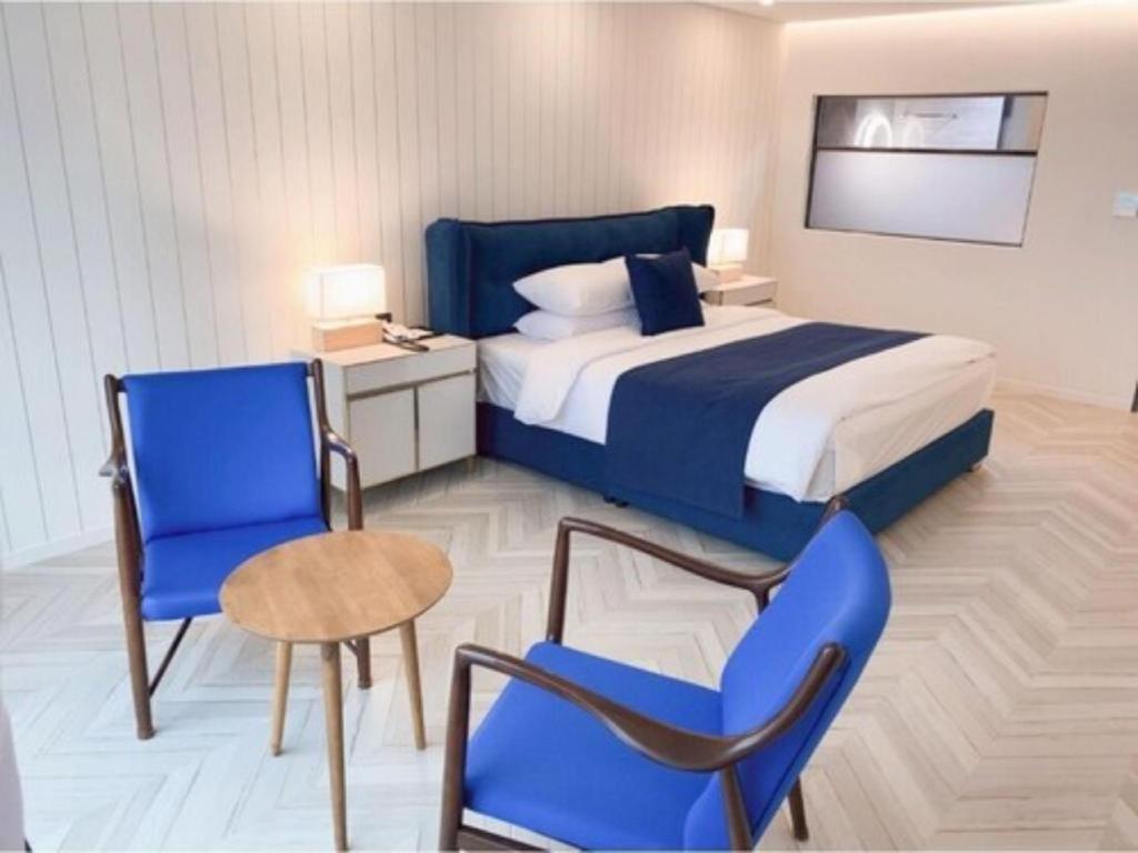 Hotel Homers Pusan Exteriér fotografie